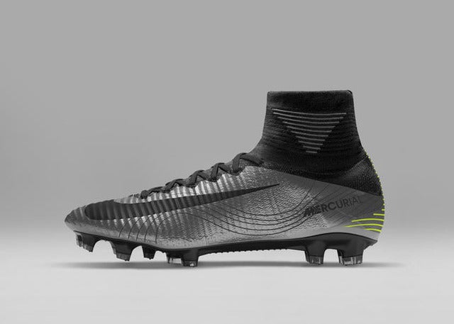 ナイキ、C・ロナウドの才能が見出された日を記念した「CR7 チャプター3:ディスカバリー」発売