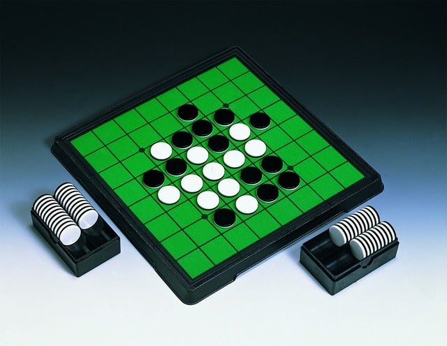 「世界オセロ選手権」団体戦、日本チームが12連覇TM＆(c)  Othello,Co.and MegaHouse