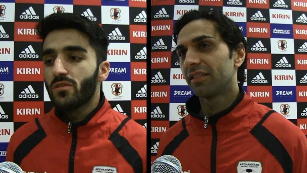日本戦は難しい試合になる アフガン代表中心選手が意気込み語る サッカー スポーツブル スポブル 日本戦は難しい試合になる アフガン代表中心選手が意気込み語る サッカー スポーツブル スポブル