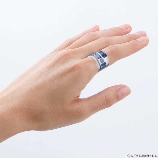 スター・ウォーズがデザインされた限定「バンドエイド」11/14発売(c) ＆ TM Lucasfilm Ltd,