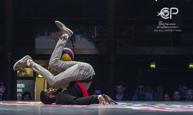 フリースタイル・フットボール世界大会、日本代表が準優勝