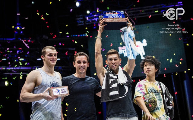 フリースタイル・フットボール世界大会、日本代表が準優勝