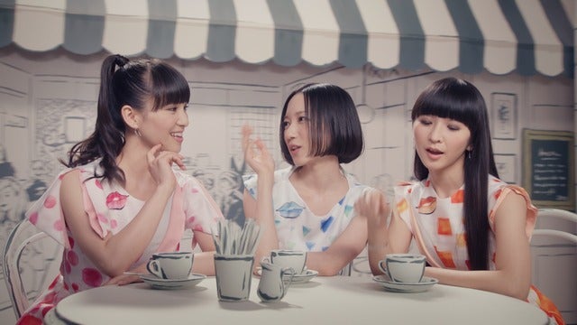 Perfume、夢だった歯みがきのCM出演！華麗なダンスをOra2新CMで披露