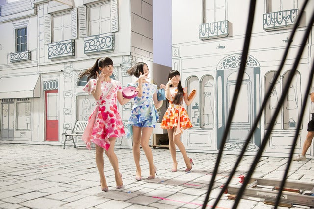 Perfume、夢だった歯みがきのCM出演！華麗なダンスをOra2新CMで披露
