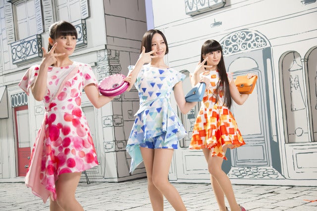 Perfume、夢だった歯みがきのCM出演！華麗なダンスをOra2新CMで披露