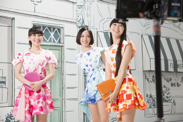 Perfume、夢だった歯みがきのCM出演！華麗なダンスをOra2新CMで披露