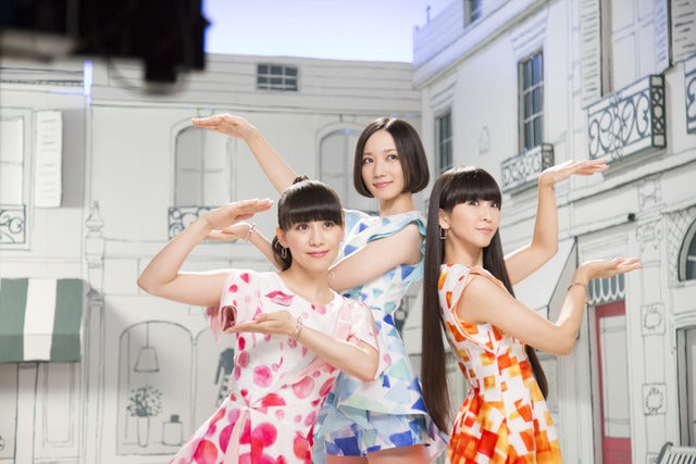 Perfume、夢だった歯みがきのCM出演！華麗なダンスをOra2新CMで披露