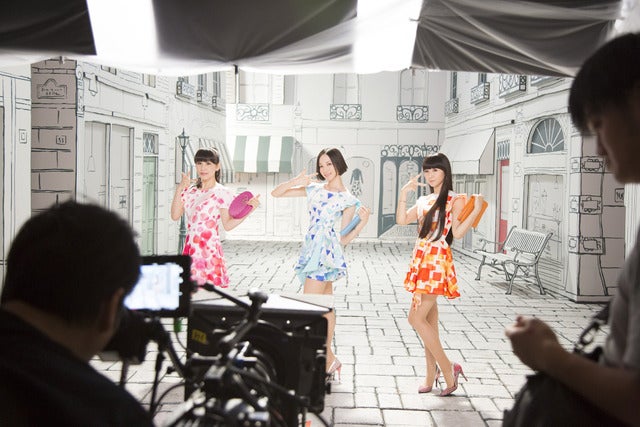 Perfume、夢だった歯みがきのCM出演！華麗なダンスをOra2新CMで披露