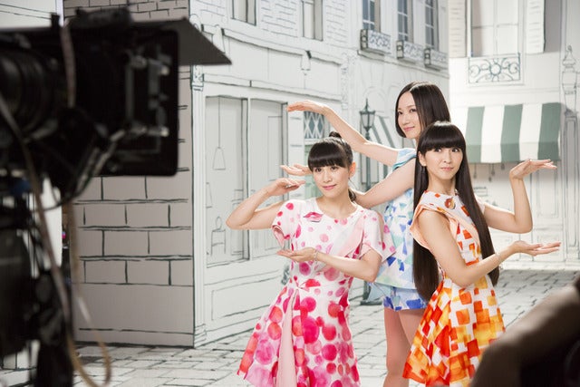 Perfume、夢だった歯みがきのCM出演！華麗なダンスをOra2新CMで披露