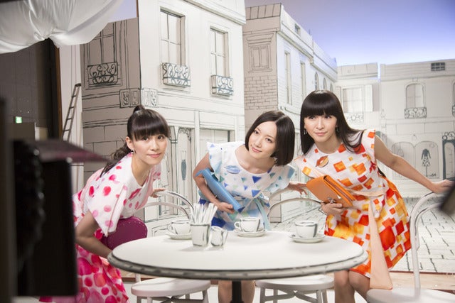 Perfume、夢だった歯みがきのCM出演！華麗なダンスをOra2新CMで披露
