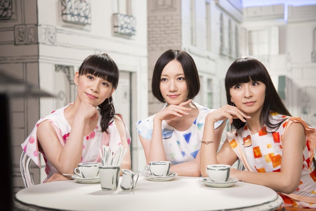 Perfume、夢だった歯みがきのCM出演！華麗なダンスをOra2新CMで披露