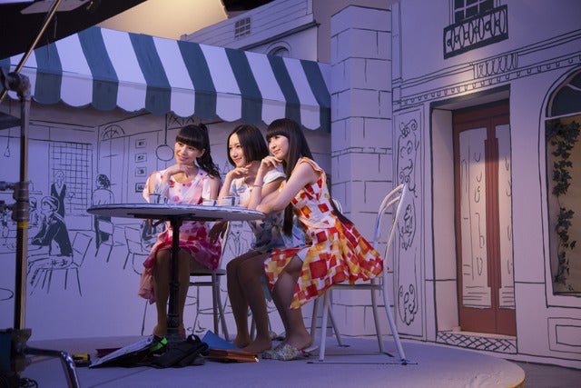 Perfume、夢だった歯みがきのCM出演！華麗なダンスをOra2新CMで披露