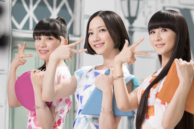 Perfume、夢だった歯みがきのCM出演！華麗なダンスをOra2新CMで披露