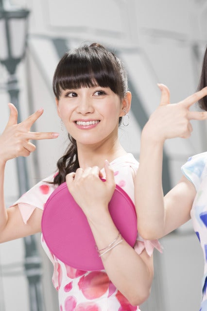 Perfume、夢だった歯みがきのCM出演！華麗なダンスをOra2新CMで披露