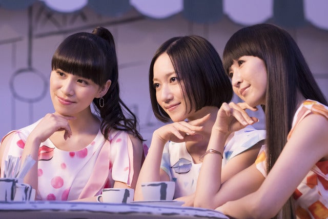 Perfume、夢だった歯みがきのCM出演！華麗なダンスをOra2新CMで披露