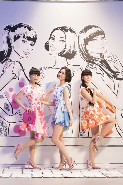 Perfume、夢だった歯みがきのCM出演！華麗なダンスをOra2新CMで披露