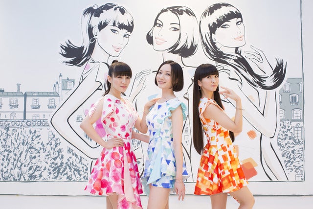 Perfume、夢だった歯みがきのCM出演！華麗なダンスをOra2新CMで披露