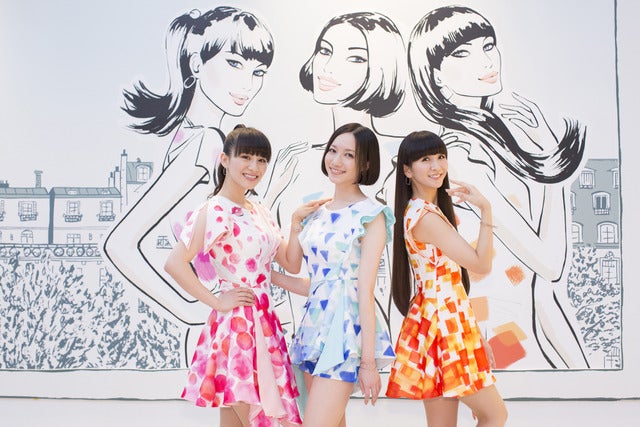 Perfume、夢だった歯みがきのCM出演！華麗なダンスをOra2新CMで披露
