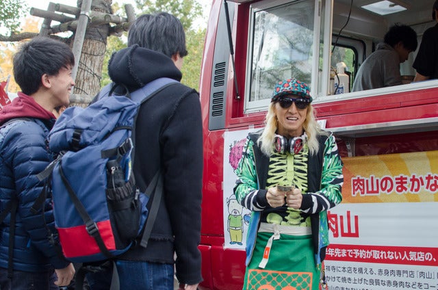 DJ KOO、アルバイト体験を告白…寿司屋の出前で迷子になっちゃう？撮影：五味渕秀行