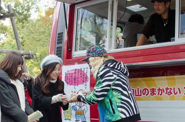 DJ KOO、アルバイト体験を告白…寿司屋の出前で迷子になっちゃう？撮影：五味渕秀行