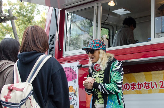 DJ KOO、アルバイト体験を告白…寿司屋の出前で迷子になっちゃう？撮影：五味渕秀行