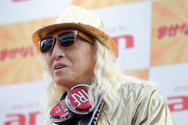 DJ KOO、アルバイト体験を告白…寿司屋の出前で迷子になっちゃう？撮影：五味渕秀行