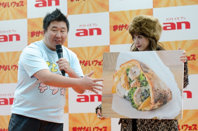 DJ KOO、アルバイト体験を告白…寿司屋の出前で迷子になっちゃう？撮影：五味渕秀行