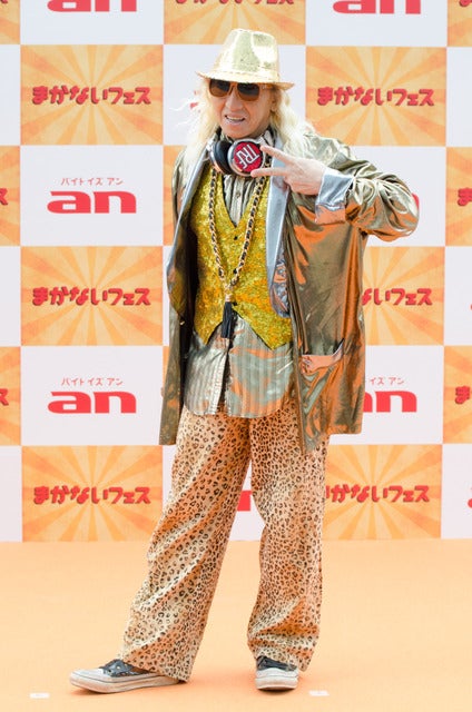 DJ KOO、アルバイト体験を告白…寿司屋の出前で迷子になっちゃう？撮影：五味渕秀行