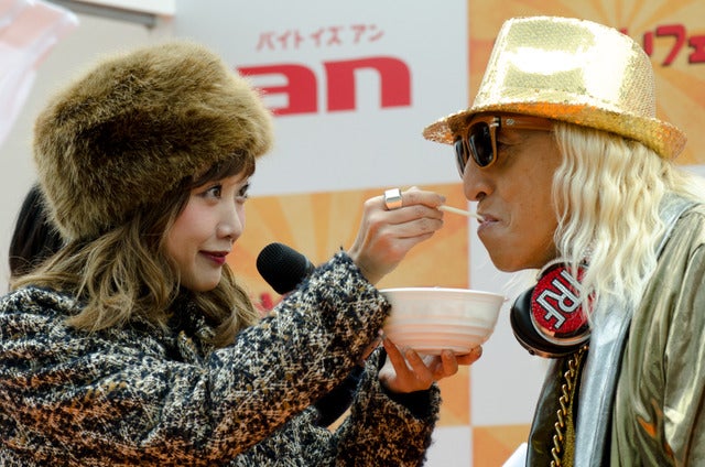 DJ KOO、アルバイト体験を告白…寿司屋の出前で迷子になっちゃう？撮影：五味渕秀行