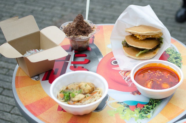 DJ KOO、アルバイト体験を告白…寿司屋の出前で迷子になっちゃう？撮影：五味渕秀行