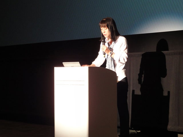 解説付き上映イベント「CINEMA EDUCATION PROGRAM」（イオンシネマ幕張新都心）《撮影 大野雅人（Gazin Airlines）》