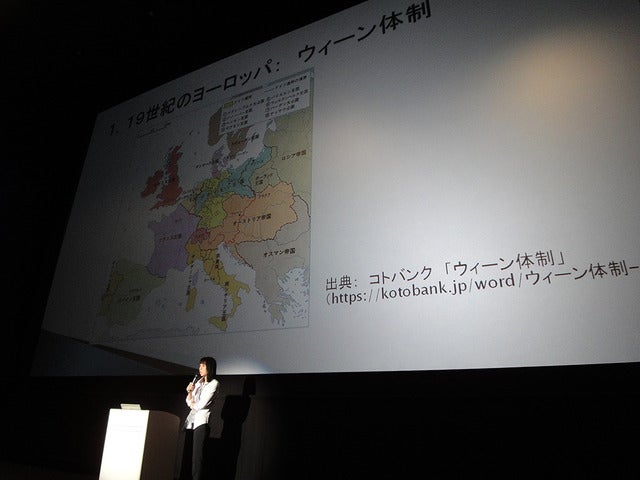 解説付き上映イベント「CINEMA EDUCATION PROGRAM」（イオンシネマ幕張新都心）《撮影 大野雅人（Gazin Airlines）》