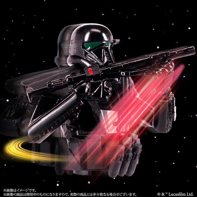 ダース・ベイダーやR2-D2が動く！「スター・ウォーズ アクションペン」発売