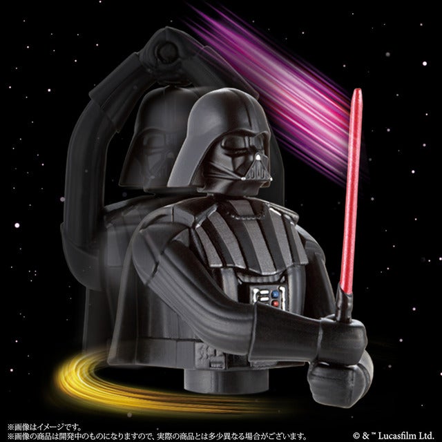 ダース・ベイダーやR2-D2が動く！「スター・ウォーズ アクションペン」発売
