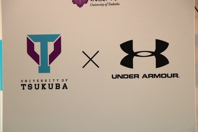 筑波大学体育会8チーム、ユニフォーム一新…アンダーアーマーと提携撮影： 山本有莉