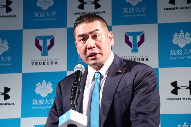 株式会社ドーム取締役CFO・三沢英生氏撮影： 山本有莉