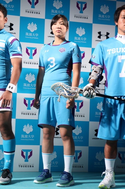 女子ハンドボール部撮影： 山本有莉