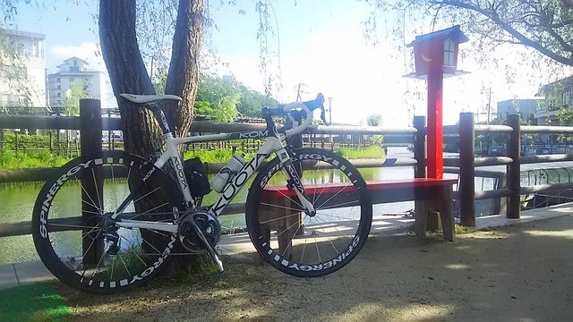 【山口和幸の茶輪記】茨城・つくば「りんりんロード」でサイクリング…首都圏から日帰りできるパラダイス撮影:山口和幸