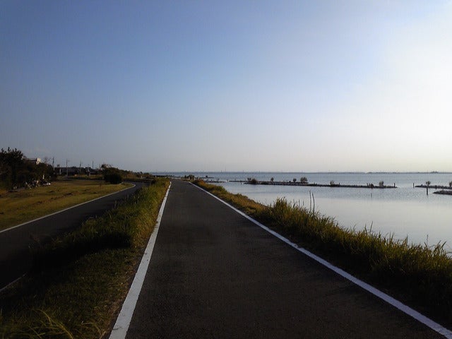 【山口和幸の茶輪記】茨城・つくば「りんりんロード」でサイクリング…首都圏から日帰りできるパラダイス撮影:山口和幸