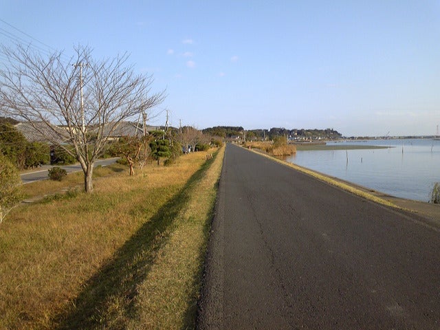 【山口和幸の茶輪記】茨城・つくば「りんりんロード」でサイクリング…首都圏から日帰りできるパラダイス撮影:山口和幸