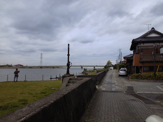 利根川沿いのルート撮影:山口和幸