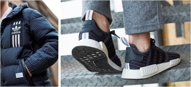 アディダス オリジナルス、渡辺真史とコラボした「adidas Originals by BEDWIN ＆ THE HEARTBREAKERS」発売