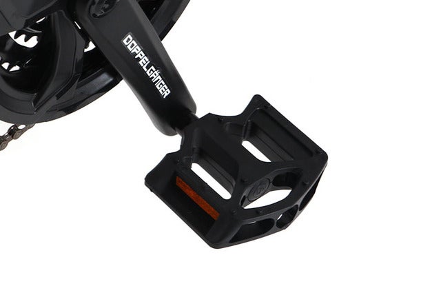 スタイリッシュなオフロードスタイルの自転車「902 ドーザー」