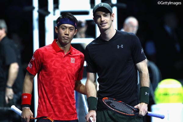 錦織がマレーから第1セットを先取 Atpファイナルズ テニス スポーツブル スポブル 錦織がマレーから第1セットを先取 Atpファイナルズ テニス スポーツブル スポブル