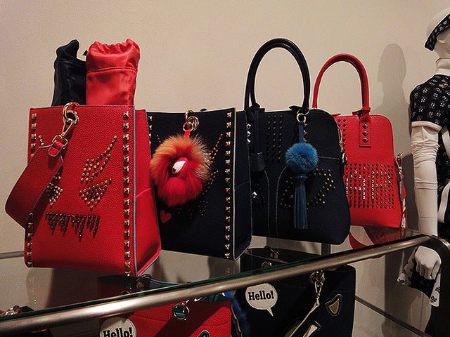 RIZAP 2017 SS コレクション発表（東京・月島、2016年11月15日）《撮影 大野雅人（Gazin Airlines）》