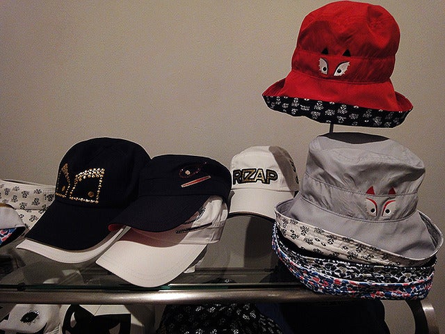 RIZAP 2017 SS コレクション発表（東京・月島、2016年11月15日）《撮影 大野雅人（Gazin Airlines）》