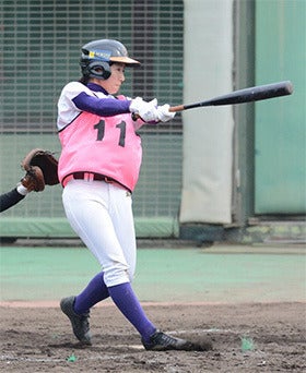 日本女子プロ野球リーグ入団テスト、内定合格者3名発表