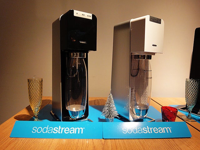 SodaStream ラウンドテーブル（東京・代官山、11月14日）《撮影 大野雅人（Gazin Airlines）》