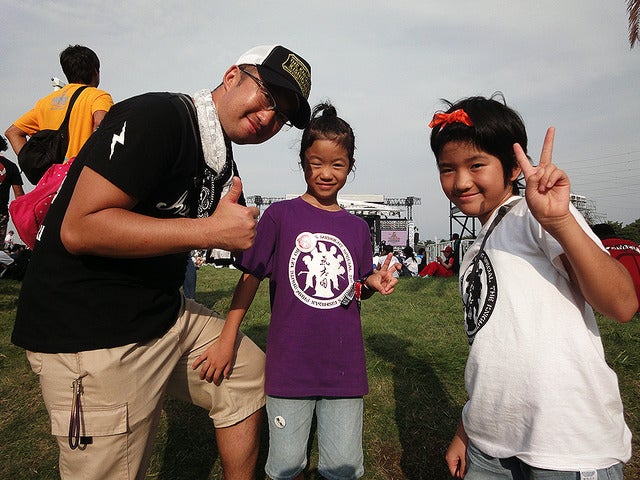 氣志團万博2016 ~房総ロックンロール・チャンピオン・カーニバル~(袖ヶ浦海浜公園、2016年9月17・18日)《撮影 伊牟田まどか(Gazin Airlines)》