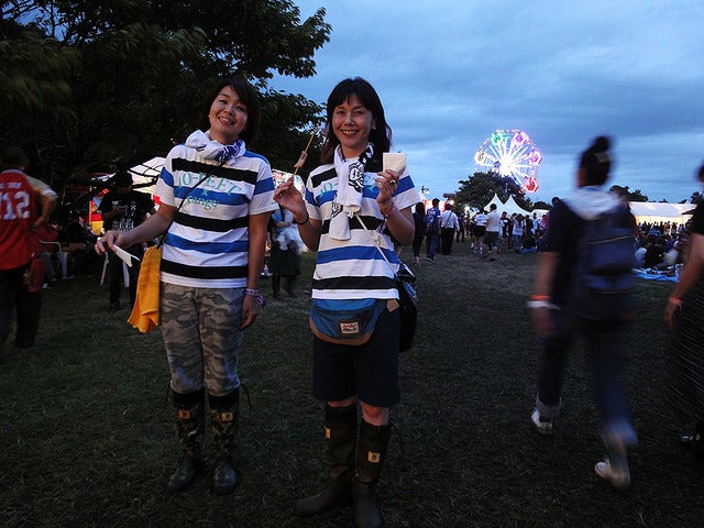 氣志團万博2016 ~房総ロックンロール・チャンピオン・カーニバル~(袖ヶ浦海浜公園、2016年9月17・18日)《撮影 伊牟田まどか(Gazin Airlines)》